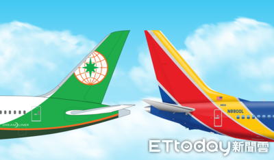 長榮航空宣布與西南航空合作 拓展北美航網再升級