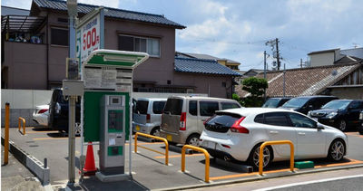 日本自駕遊當心！停車場「單日最高收費」藏地雷