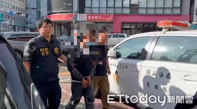 高雄男買毒賒帳不成「3刀刺死毒友」　左胸一刀疑致命傷