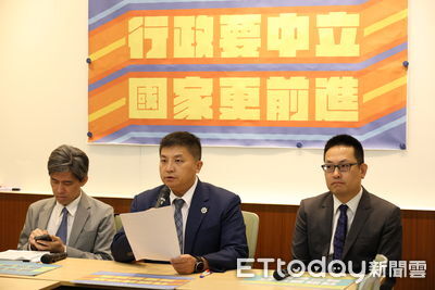 政務官不中立成常態　吳宗憲推「政務人員行為基準法」補漏洞