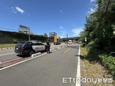 快訊／新北大漢橋墩驚見「黑衣浮屍」！部分骨骼缺失　身分難辨認