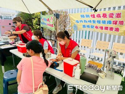 農曆七夕掀性行為高峰！衛福部推「愛篩檢」　愛滋篩檢試劑免運