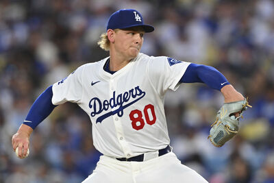 道奇席漢繳生涯代表作!7局10K無失分 賽後親曝致勝關鍵