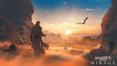 《刺客教條幻象》免費DLC曝光 探索沙國千年綠洲「埃爾奧拉」