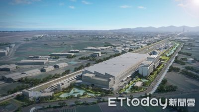 嘉義水上車輛基地聯外道路9月通車　中興路平交道可望紓解