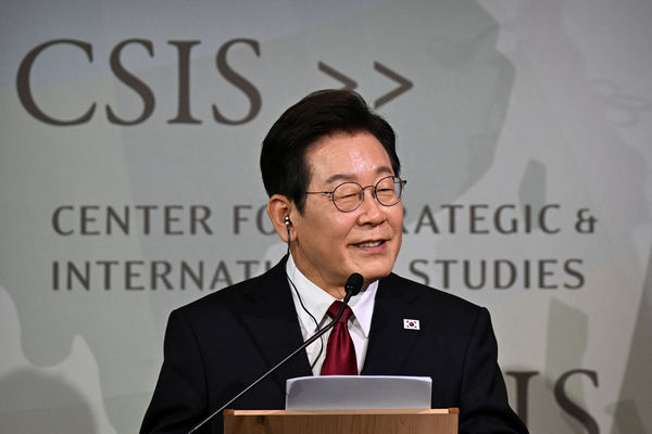 ▲南韓總統李在明。（圖／路透）