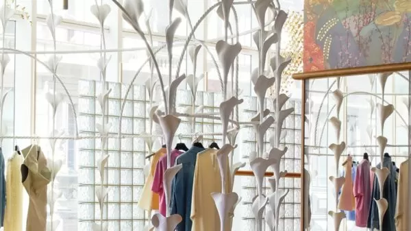 ▲▼紐約春天百貨。（圖／翻攝自紐約春天百貨官網）