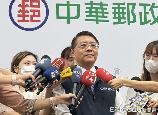 ▲▼中華郵政說明取消輸美小額包裹。（圖／記者周湘芸攝）