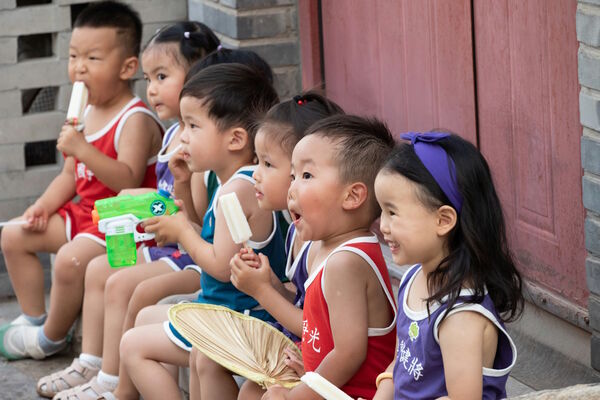 ▲▼兒福聯盟調查，台灣近8成家長陷入育兒焦慮，3成後悔生小孩。（圖／兒福聯盟提供）