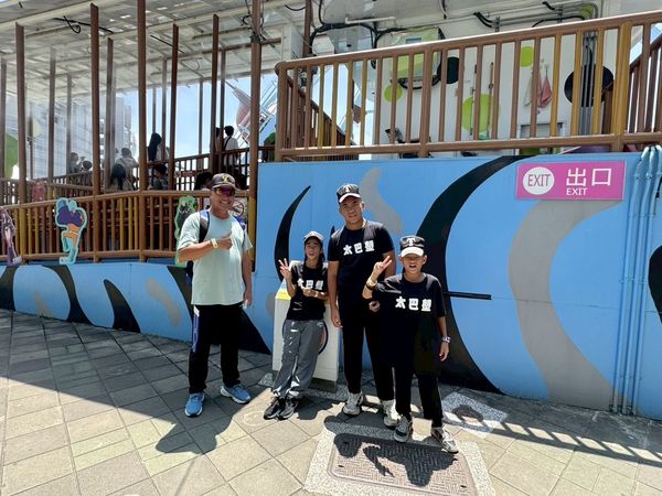 ▲▼中職回饋列車。（圖／中職提供）