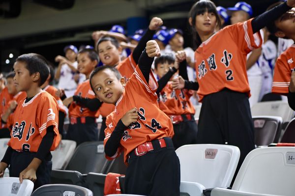 ▲▼中職回饋列車。（圖／中職提供）