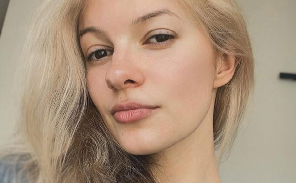 逃離烏克蘭戰火　23歲女「想在美國展開新生活」被遊民多刀刺殺。（圖／翻攝自募款網站 GoFundMe）