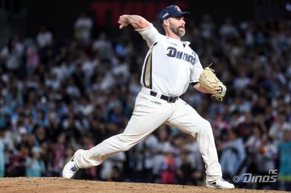 ▲▼NC恐龍戴維森。（圖／翻攝自Instagram／ncdinos2011）