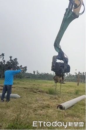 ▲屏檢偵辦萬巒鄉成德村藉勢恐嚇取綠能米司案。（圖／屏東地檢署提供）