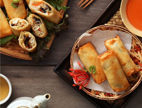 ▲養心茶樓周日推晚鳥優惠「買5送5」。（圖／取自養心茶樓官網）