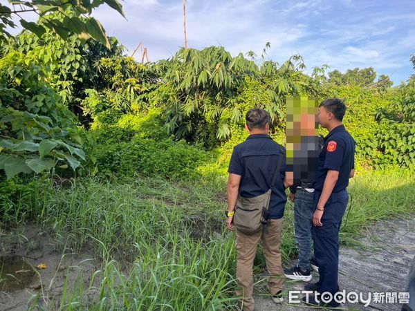 ▲▼岡山丟包             。（圖／記者陳宏瑞翻攝）