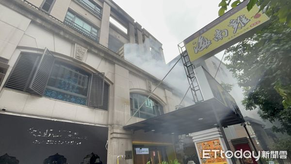 ▲▼新竹火警 。（圖／記者楊永盛翻攝）