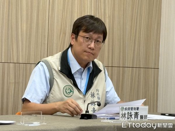 ▲▼疾管署防疫醫師林詠青（圖／記者洪巧藍攝）