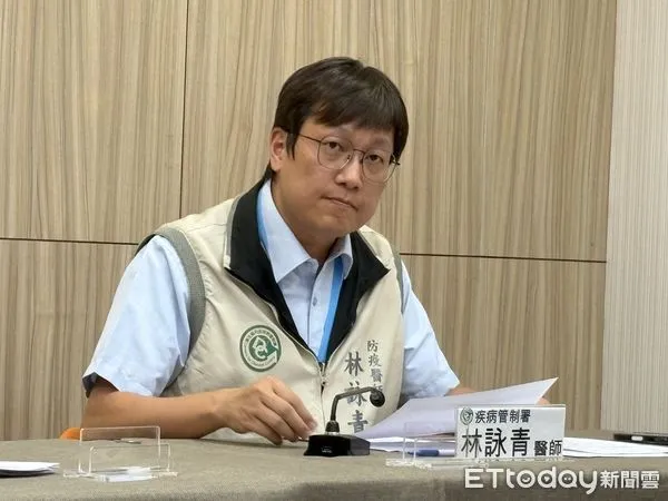 ▲▼疾管署防疫醫師林詠青（圖／記者洪巧藍攝）