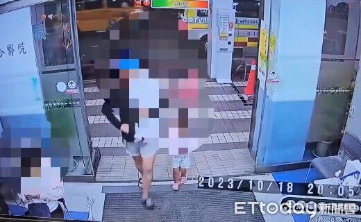 ▲台南幼童虐死案二審宣判，台南高分院駁回陳父上訴，維持一審18年重刑。（記者林東良翻攝，下同）