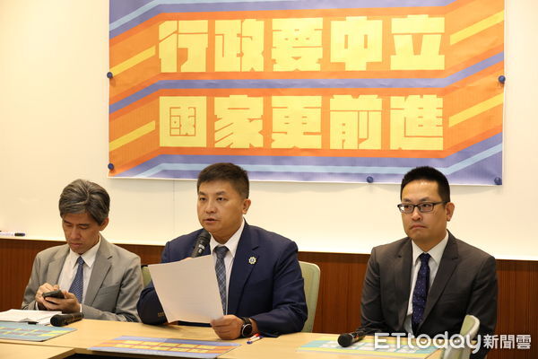 ▲▼  國民黨立委吳宗憲提出全新草案「政務人員行為基準法」       。（圖／國民黨立委吳宗憲辦公室提供）