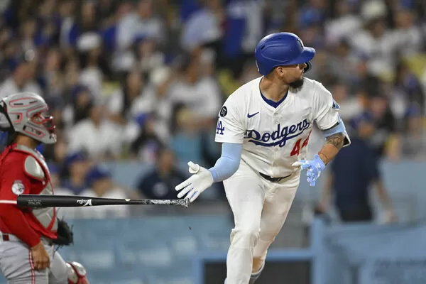 ▲▼道奇帕赫斯。（圖／達志影像／美聯社）