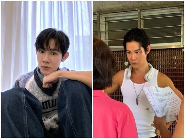 ▲▼夏和熙。（圖／翻攝自Instagram／siahoxi）