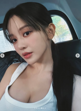 ▲▼蔡瑞雪。（圖／翻攝自Instagram／snowbabyq）