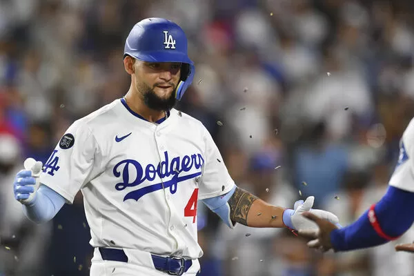 ▲▼道奇帕赫斯。（圖／達志影像／美聯社）