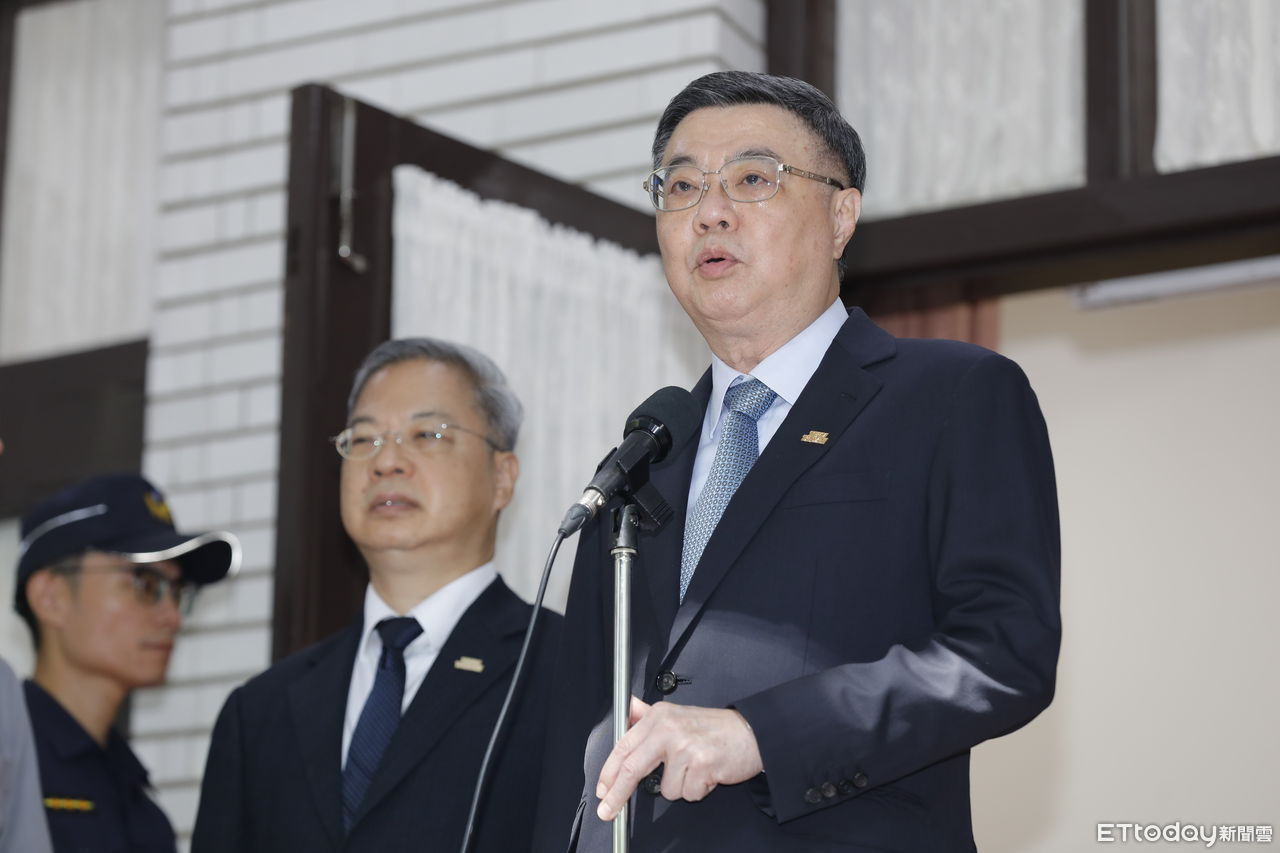下令部長站上溝通第一線　卓榮泰：不排除主動啟動兩院協商