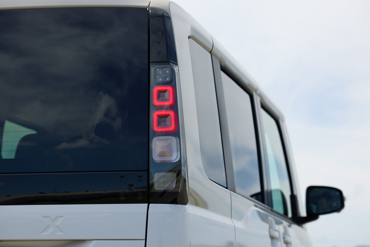 ▲Nissan Roox輕型MPV改款。（圖／翻攝自Nissan）