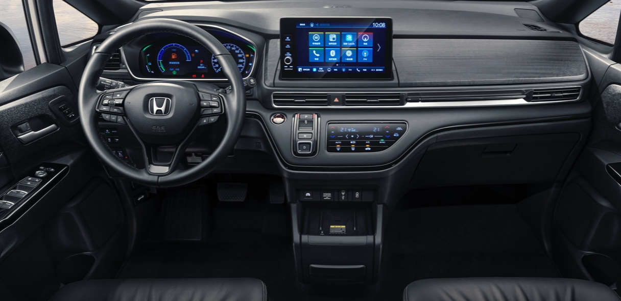 ▲東風本田推出新年式Odyssey，換造型又降價。（圖／翻攝自HONDA）