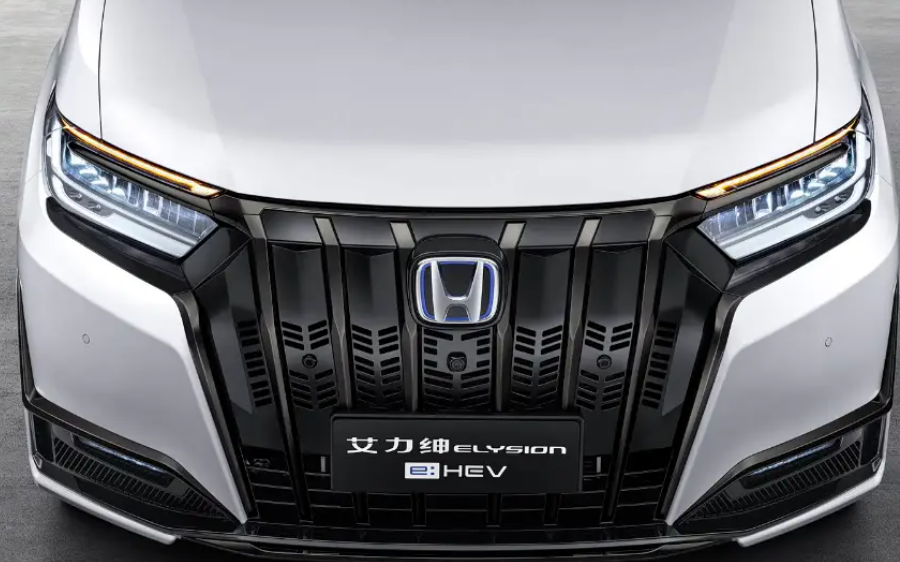 ▲東風本田推出新年式Odyssey，換造型又降價。（圖／翻攝自HONDA）