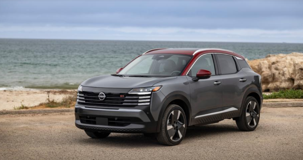 ▲北美新年式Nissan Kicks開賣，配備調整升戰力。（圖／翻攝自Nissan）