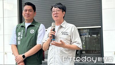 「罷韓四君子」尹立參戰!民進黨高雄左楠區議員初選爆炸