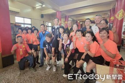 「仟元集愛」全民總動員　為孤老換新服務車