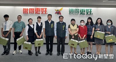 台南市7月阻詐190件攔回9千萬元　黃偉哲表揚金融超商人員