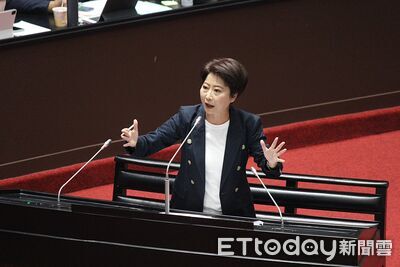 追加預算每項都必要　陳亭妃：在野黨應就細項討論而非完全杯葛