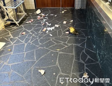 「金豬食堂」訂位莫名被取消　男怒砸存錢筒洩憤！最後和平收場