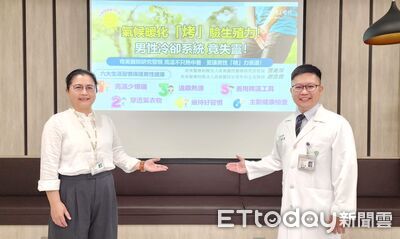 不是只有中暑！高溫讓「男性冷卻系統」失靈　精蟲工廠停擺