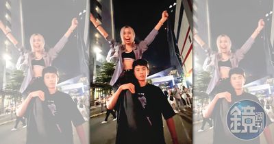 孫安佐「性暗示網美」被爆私訊截圖!女友現身揭荒唐行徑:劈腿成性