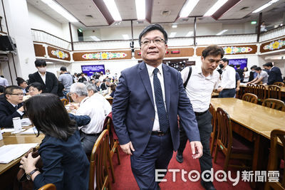 「小英男孩」鄭亦麟涉弊又傳施壓台電　曾文生：施壓是一個形容詞
