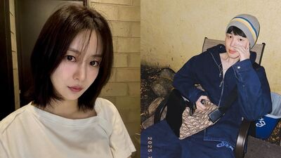 快訊／Jimin首度認了舊愛宋多恩！　公司終於出聲：曾抱好感交往