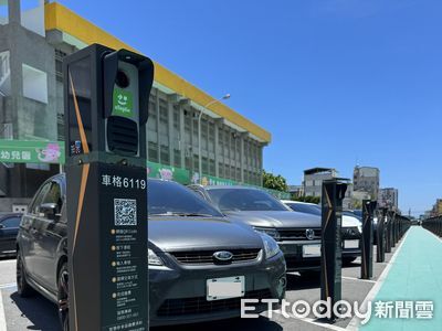eTag「1年免費停車」抽獎延長到年底 台中無紙化路段再享8折