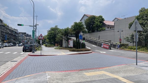 ▲迪化污水處理廠跨堤景觀平台欣賞2025大稻埕夏日節煙火,迪化污水處理廠。（圖／迪化污水處理廠提供）