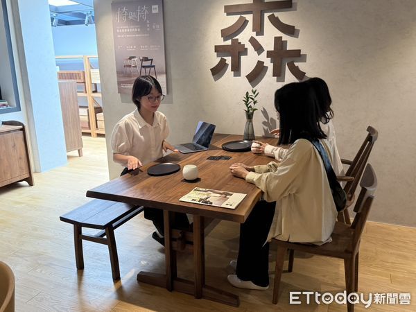 ▲▼日式家具   ,ALOT LIVING          。（圖／記者陳筱惠攝）