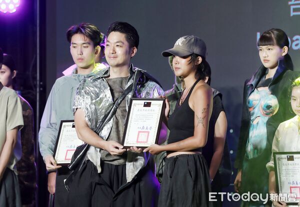 ▲▼蔣萬安2025「台北好時尚」頒獎典禮。（圖／記者周宸亘攝）