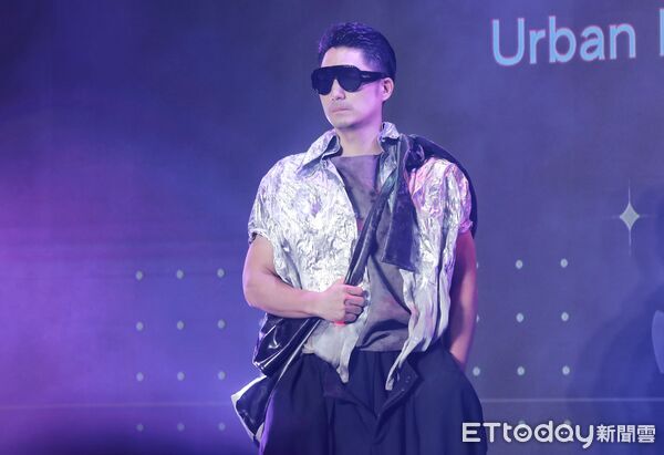 ▲▼蔣萬安2025「台北好時尚」頒獎典禮。（圖／記者周宸亘攝）