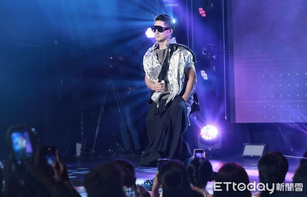 ▲▼蔣萬安2025「台北好時尚」頒獎典禮。（圖／記者周宸亘攝）