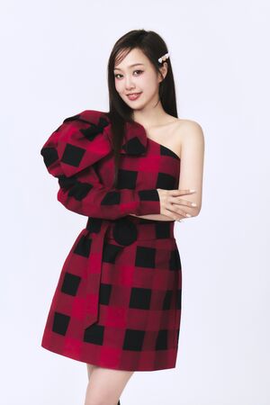 ▲▼陽帆愛女安吉。（圖／索尼音樂提供）